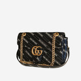 GuccixBalenciaga Marmont small