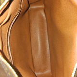 MONOGRAM CANVAS NILE MM