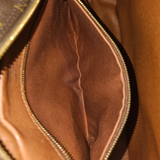 MONOGRAM CANVAS NILE MM
