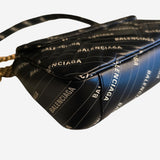 GuccixBalenciaga Marmont small