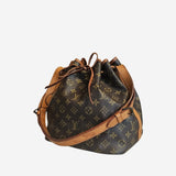 MONOGRAM CANVAS PETIT NOÉ