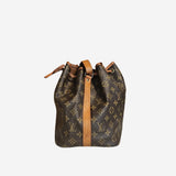 MONOGRAM CANVAS PETIT NOÉ