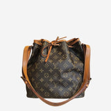 MONOGRAM CANVAS PETIT NOÉ