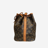 MONOGRAM CANVAS PETIT NOÉ