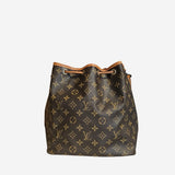 MONOGRAM CANVAS PETIT NOÉ