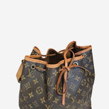 MONOGRAM CANVAS PETIT NOÉ