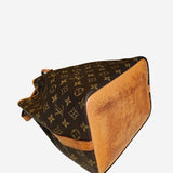 MONOGRAM CANVAS PETIT NOÉ