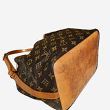 MONOGRAM CANVAS PETIT NOÉ