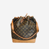 MONOGRAM CANVAS NOÉ