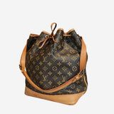 MONOGRAM CANVAS NOÉ