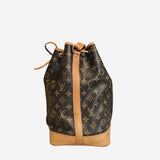 MONOGRAM CANVAS NOÉ