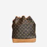 MONOGRAM CANVAS NOÉ