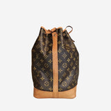 MONOGRAM CANVAS NOÉ
