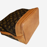 MONOGRAM CANVAS NOÉ