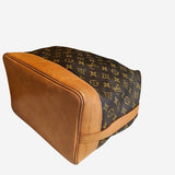 MONOGRAM CANVAS NOÉ