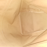 MONOGRAM CANVAS KEEPALL 55