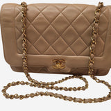 VINTAGE Diana flap bag