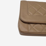 VINTAGE Diana flap bag