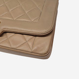 VINTAGE Diana flap bag