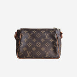 MONOGRAM CANVAS VIVA CITE PM