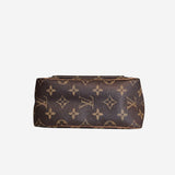 MONOGRAM CANVAS VIVA CITE PM