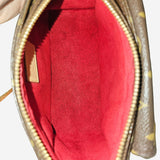 MONOGRAM CANVAS VIVA CITE PM