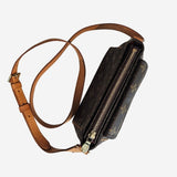 MONOGRAM CANVAS VIVA CITE PM