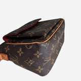 MONOGRAM CANVAS VIVA CITE PM