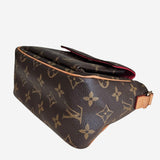 MONOGRAM CANVAS VIVA CITE PM