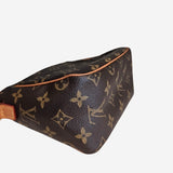 MONOGRAM CANVAS VIVA CITE PM