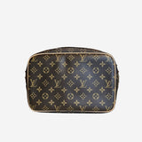 MONOGRAM CANVAS REPORTER PM