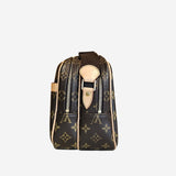 MONOGRAM CANVAS REPORTER PM