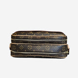 MONOGRAM CANVAS REPORTER PM