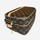 MONOGRAM CANVAS REPORTER PM