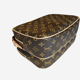 MONOGRAM CANVAS REPORTER PM