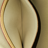 MONOGRAM CANVAS REPORTER PM