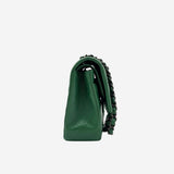 CAVIAR CLASSIC DOUBLE FLAP MEDIUM