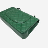 CAVIAR CLASSIC DOUBLE FLAP MEDIUM