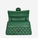 CAVIAR CLASSIC DOUBLE FLAP MEDIUM