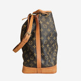 MONOGRAM CANVAS NOÉ