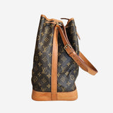 MONOGRAM CANVAS NOÉ