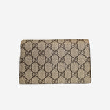 GG Supreme canvas Dionysus super mini