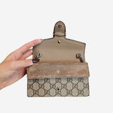 GG Supreme canvas Dionysus super mini
