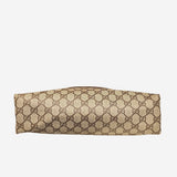DIAMANTE CANVAS TOTE
