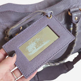 Lilla CITY BAG