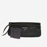 NYLON CROSSBODY/WAISTBAG