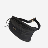 NYLON CROSSBODY/WAISTBAG
