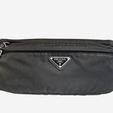 NYLON CROSSBODY/WAISTBAG