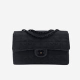 MEDIUM NEW TRAVEL LINE SINGLE FLAP BAG
