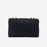 MEDIUM NEW TRAVEL LINE SINGLE FLAP BAG